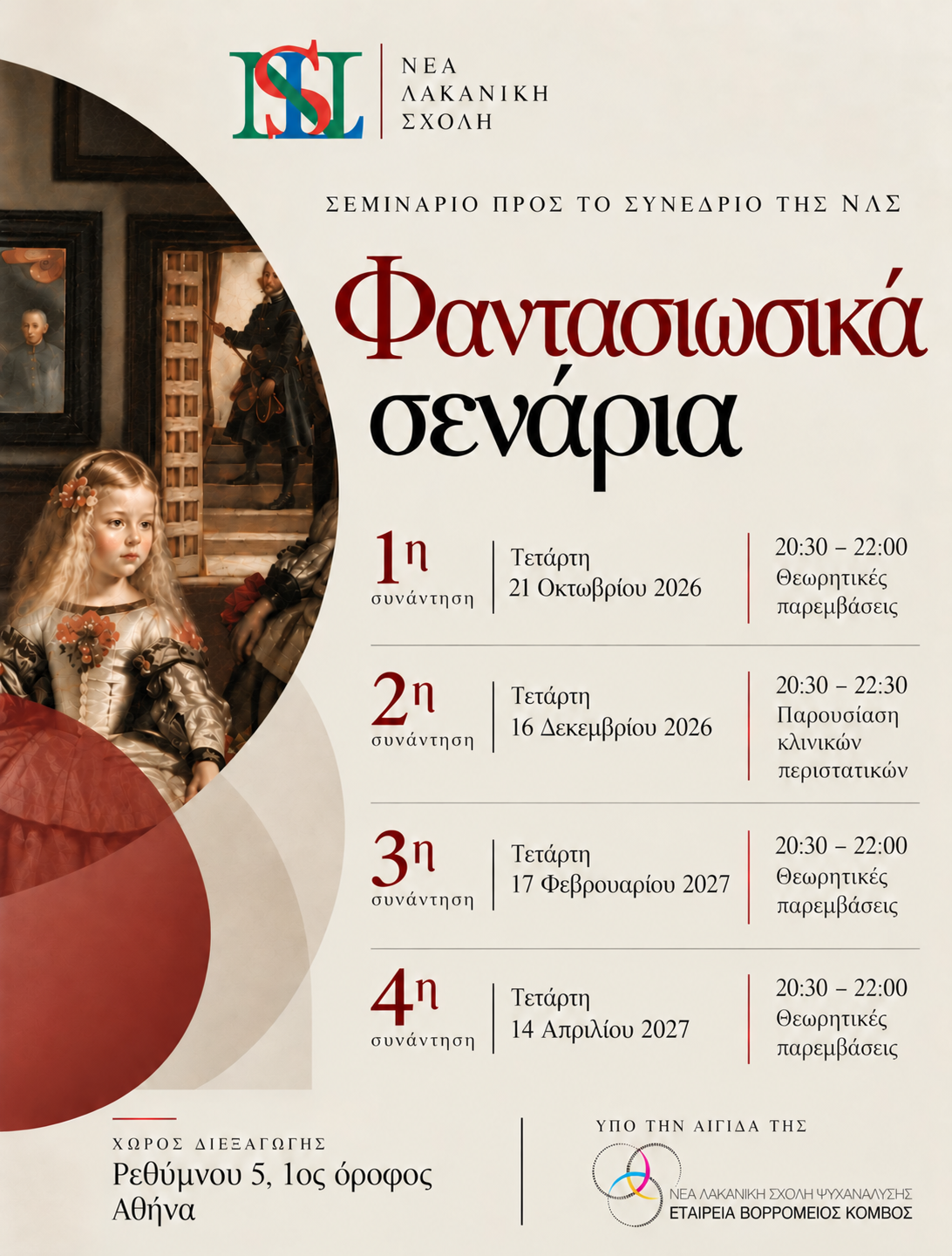 Φαντασιωσικά σενάρια